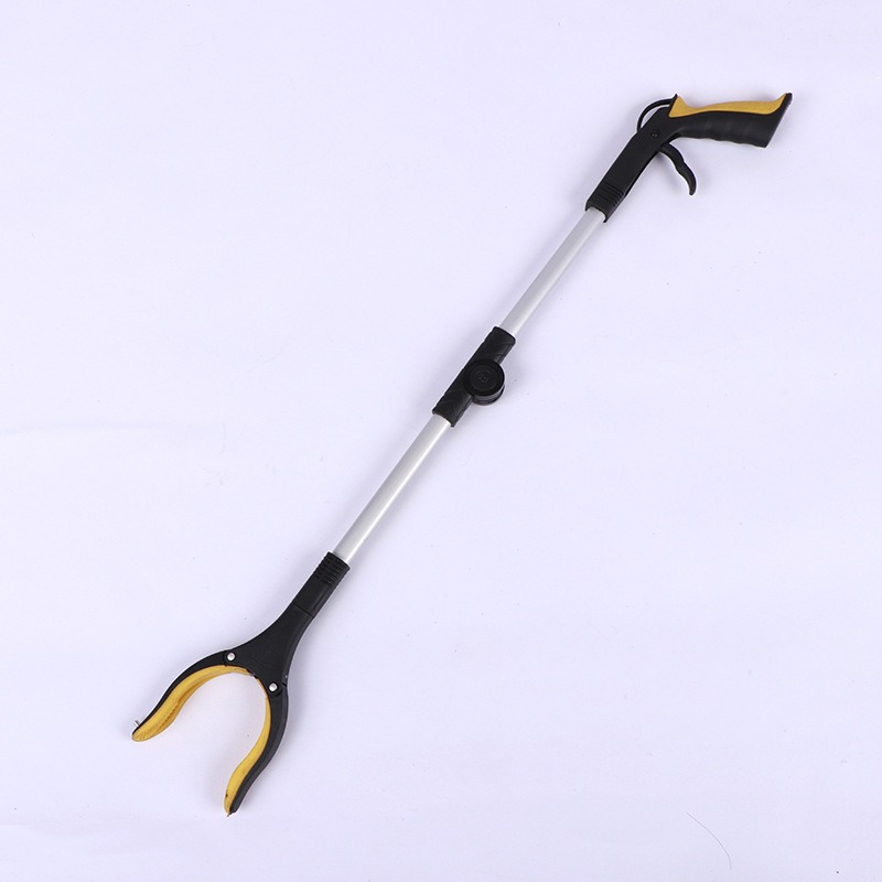 Foldable Grabber With 360° Swivel Clip