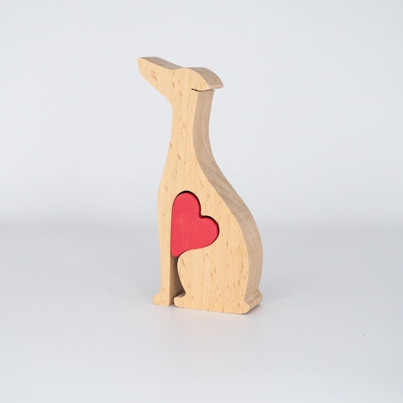 💝2024 Mothers' Day keepsake - Little Animals With Big Heart