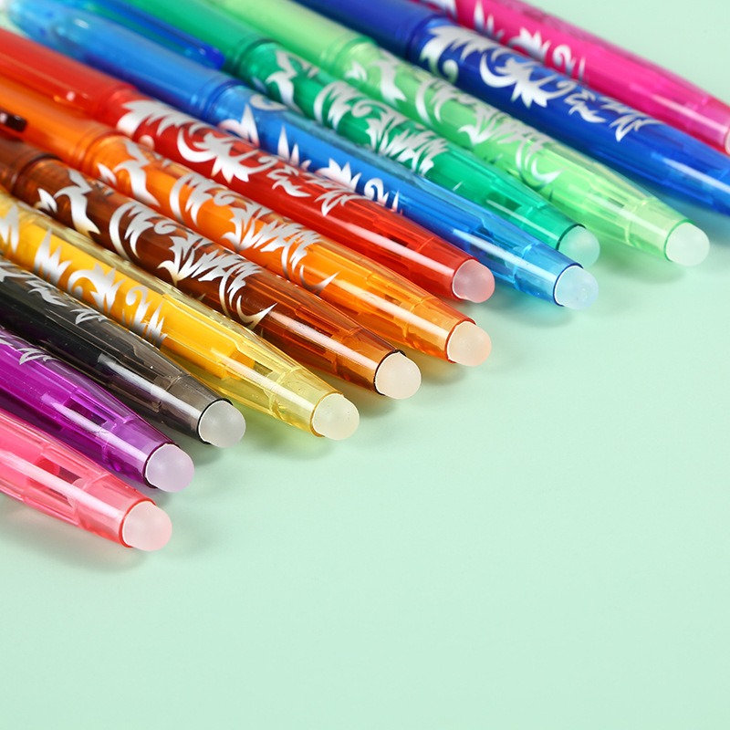 Magic Erasable Gel Ink Colors Pen