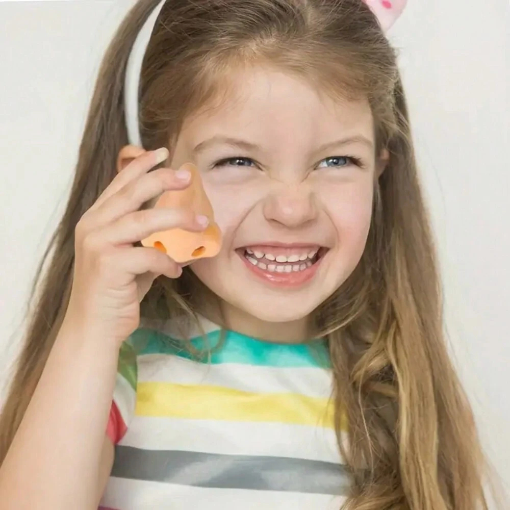 Funny Nose Pencil Sharpeners