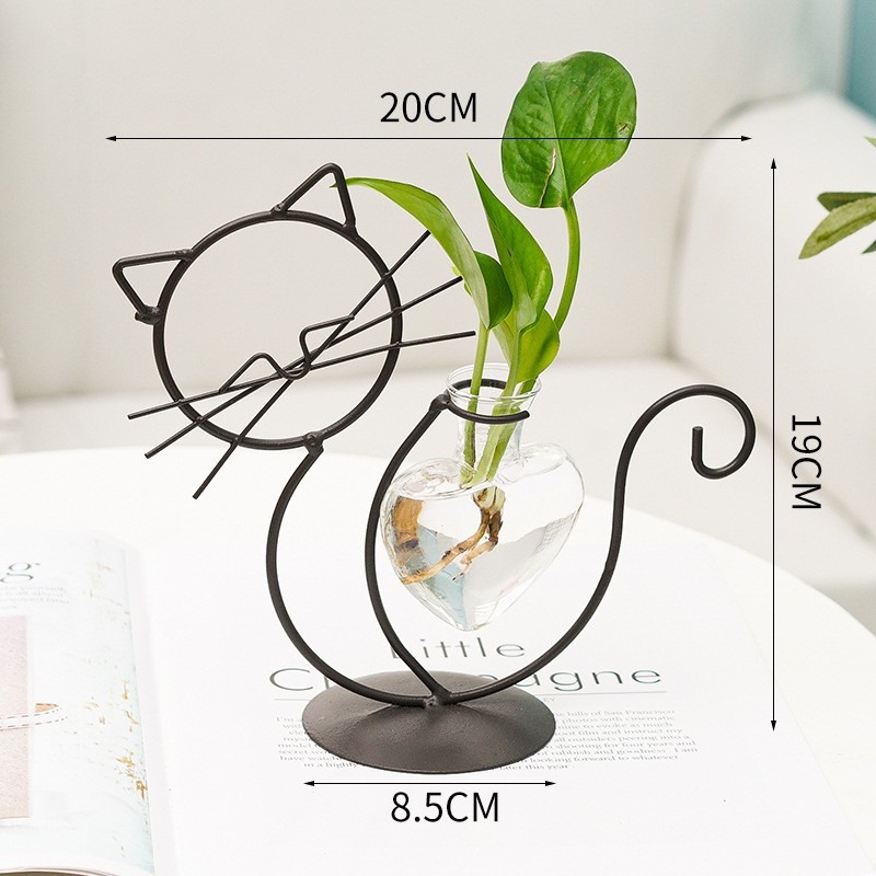 🔥2024 Spring Pre Sale - 🐈Creative Cat Planter Vase