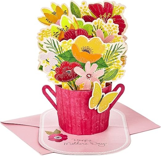 Mothers Day Pop Up Card for Mom