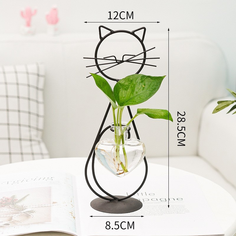 🔥2024 Spring Pre Sale - 🐈Creative Cat Planter Vase