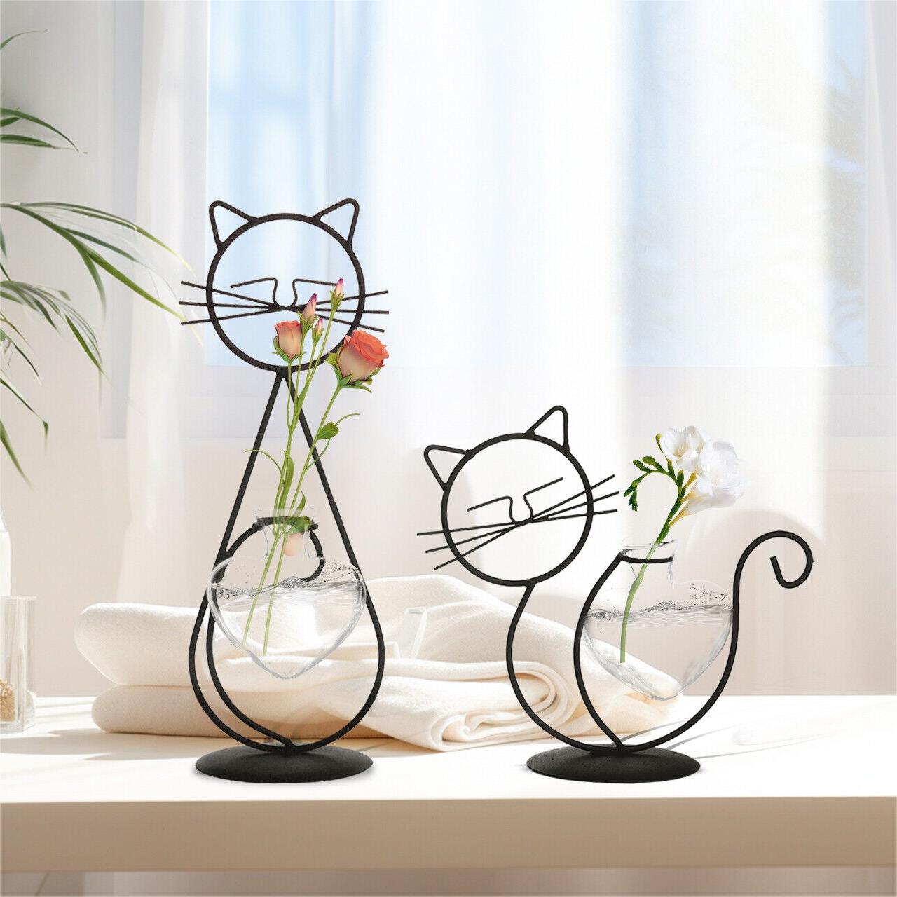 🔥2024 Spring Pre Sale - 🐈Creative Cat Planter Vase