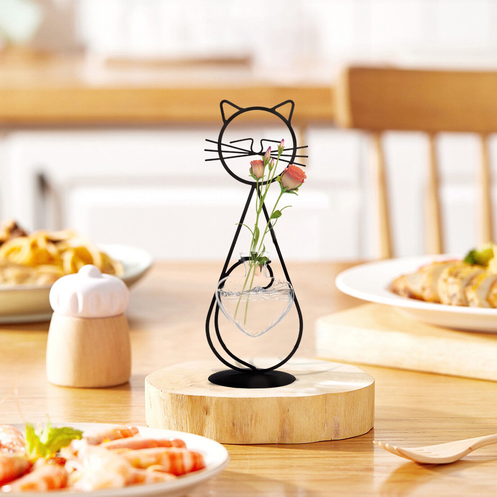 🔥2024 Spring Pre Sale - 🐈Creative Cat Planter Vase