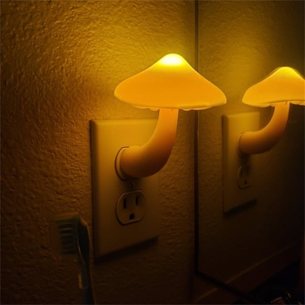 MUSHROOM WALL LIGHT🍄
