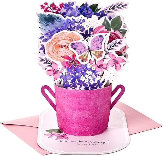 Mothers Day Pop Up Card for Mom