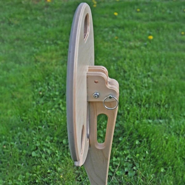 Outdoor Collapsible Wine Table