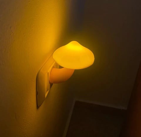 MUSHROOM WALL LIGHT🍄