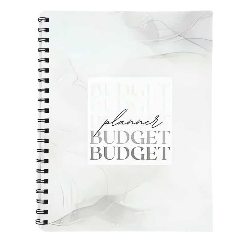 Undated 12 Month Budget Planner