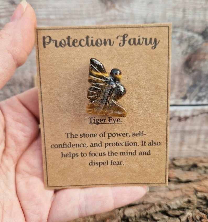 Pocket Gift - Crystal For Good Luck