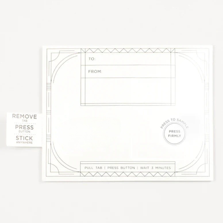 Intermittent Goat Glitter Trap