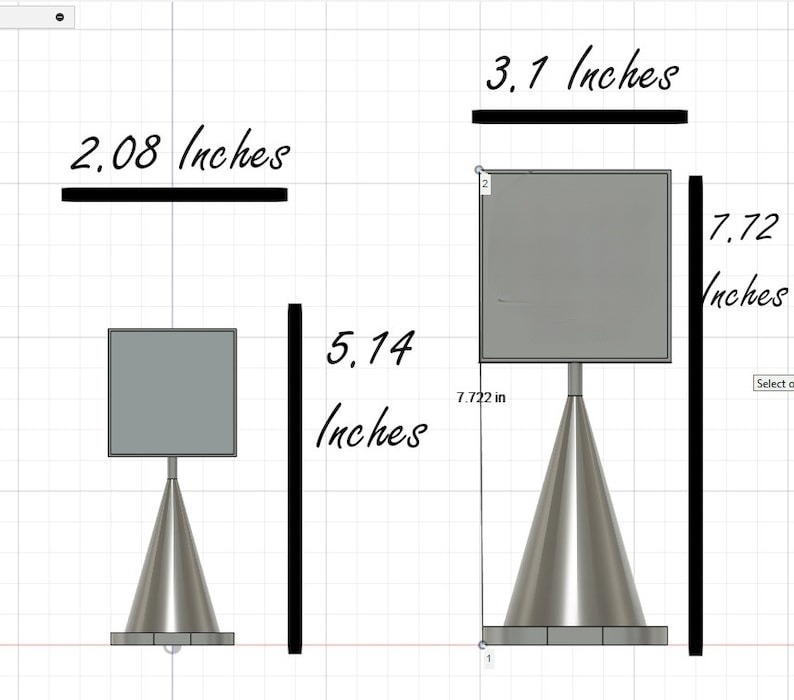 F Around/Find Out Hazard Cone Office Decoration