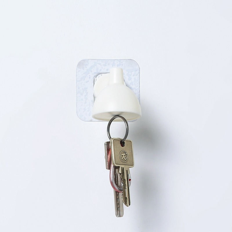 Creative Key Holder - Magnetic Lamp Shape Hook