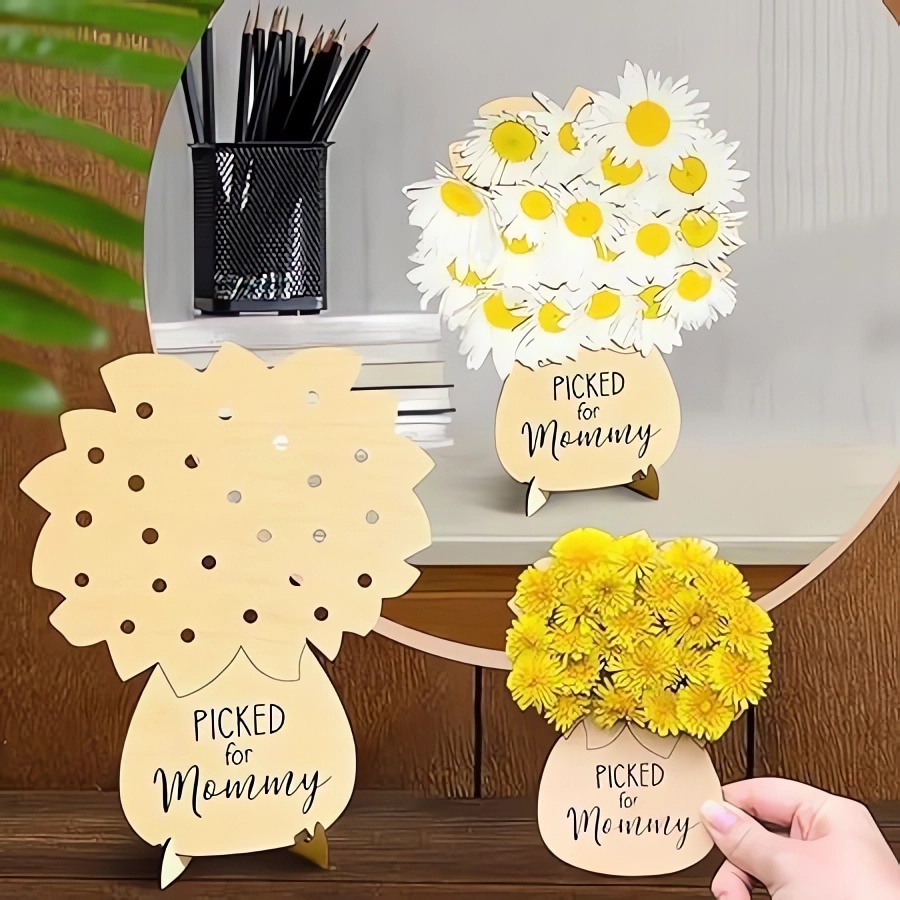 💐Picked for Mommy Flower's Holder