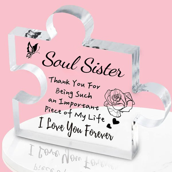 🎁Puzzle Gifts❤soul sister