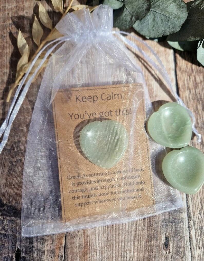 Support Crystal Gift