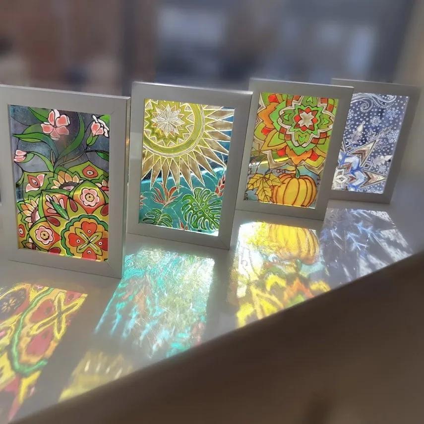 ❤️‍🔥HOT SALE✨Four Seasons Suncatchers