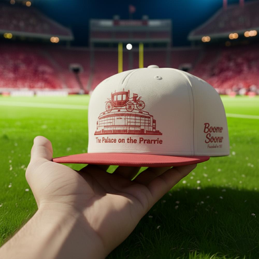 🏈Prairie Palace Spirit Cap