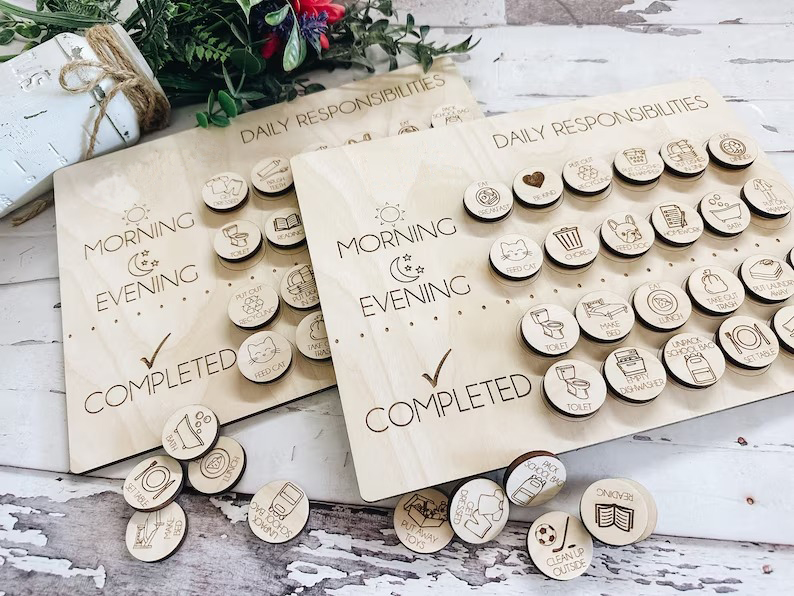 Chore Chart for kids