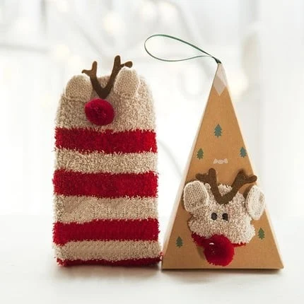 🎄Christmas Sale - 🎁 Thickened Warm Socks