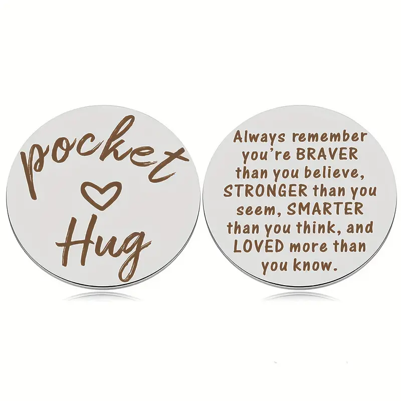 💕Little Poket Hug Token