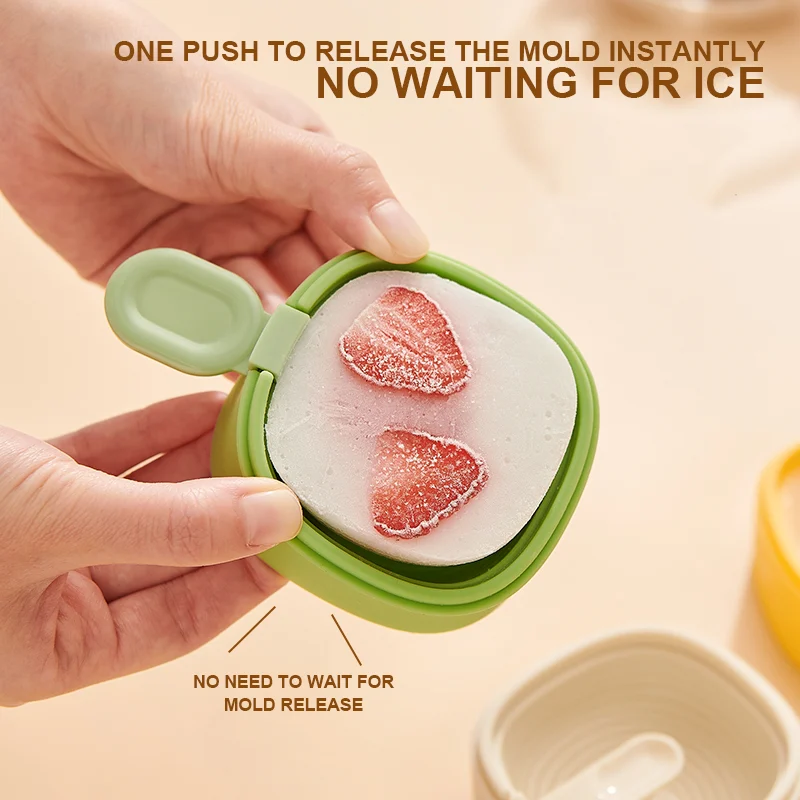 (🔥HOT SALE NOW 49% OFF) - New Creative Multi-Layer Ice Cream Mold