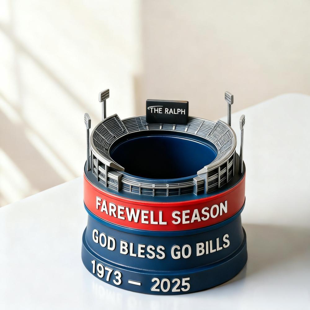 The Ralph Stadium Pen Holder