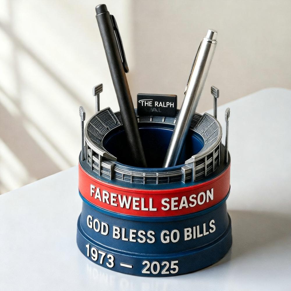 The Ralph Stadium Pen Holder