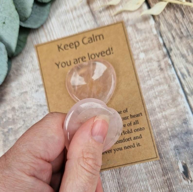 Support Crystal Gift