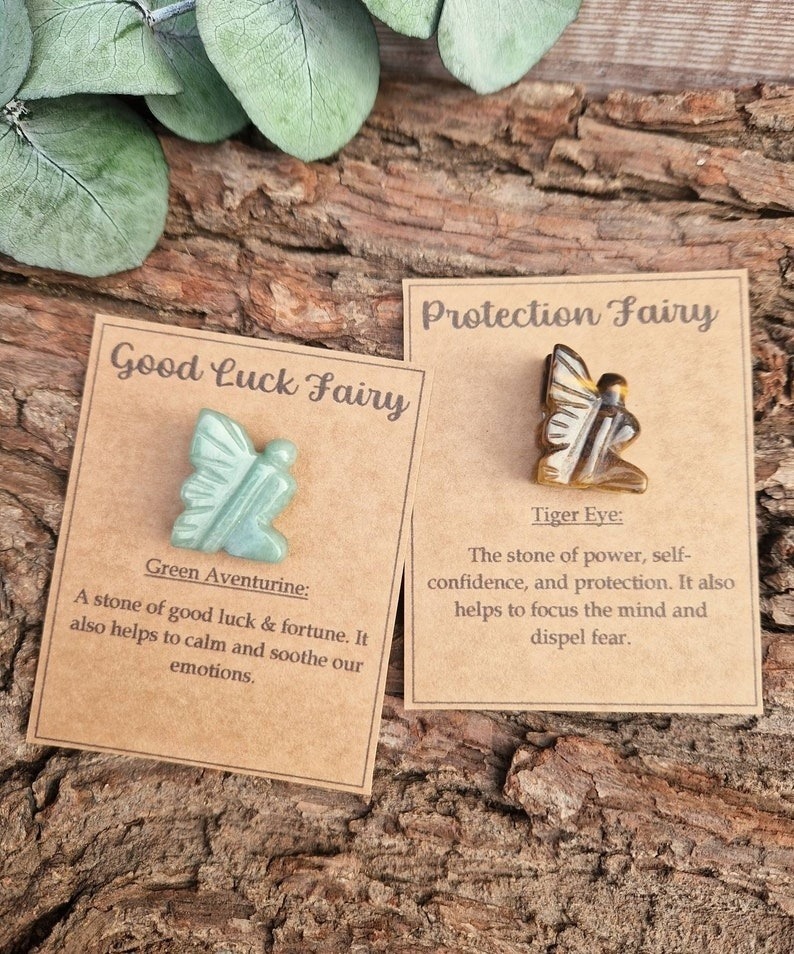 Pocket Gift - Crystal For Good Luck