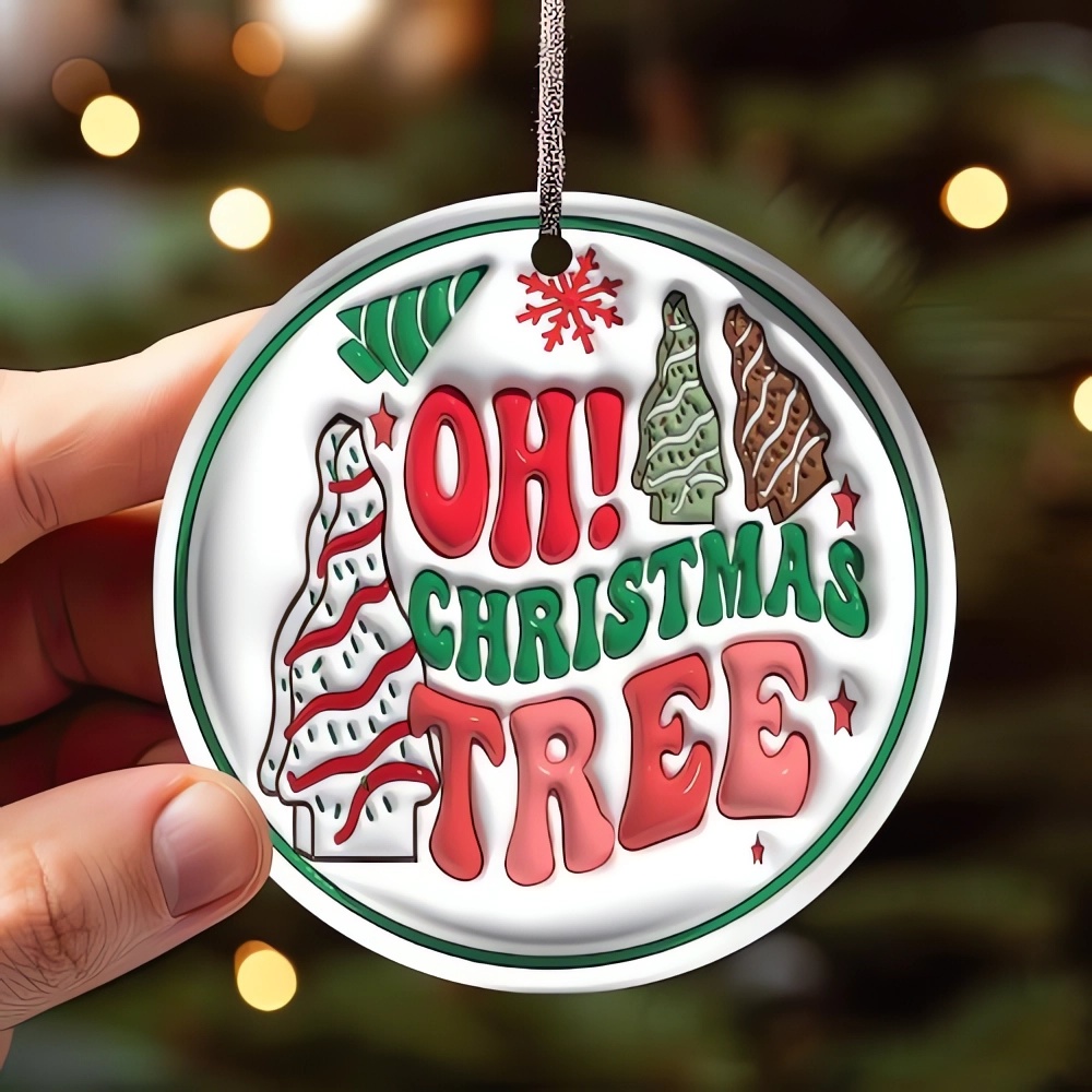 🎄Funny Christmas Ornament