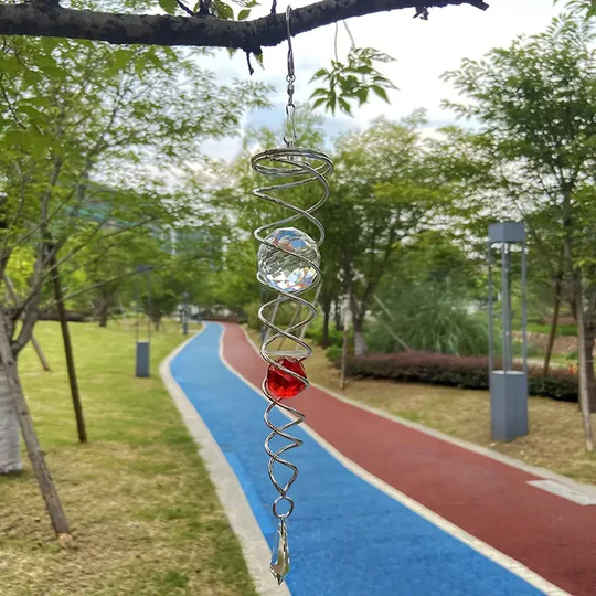 🎐Decorative Spiral