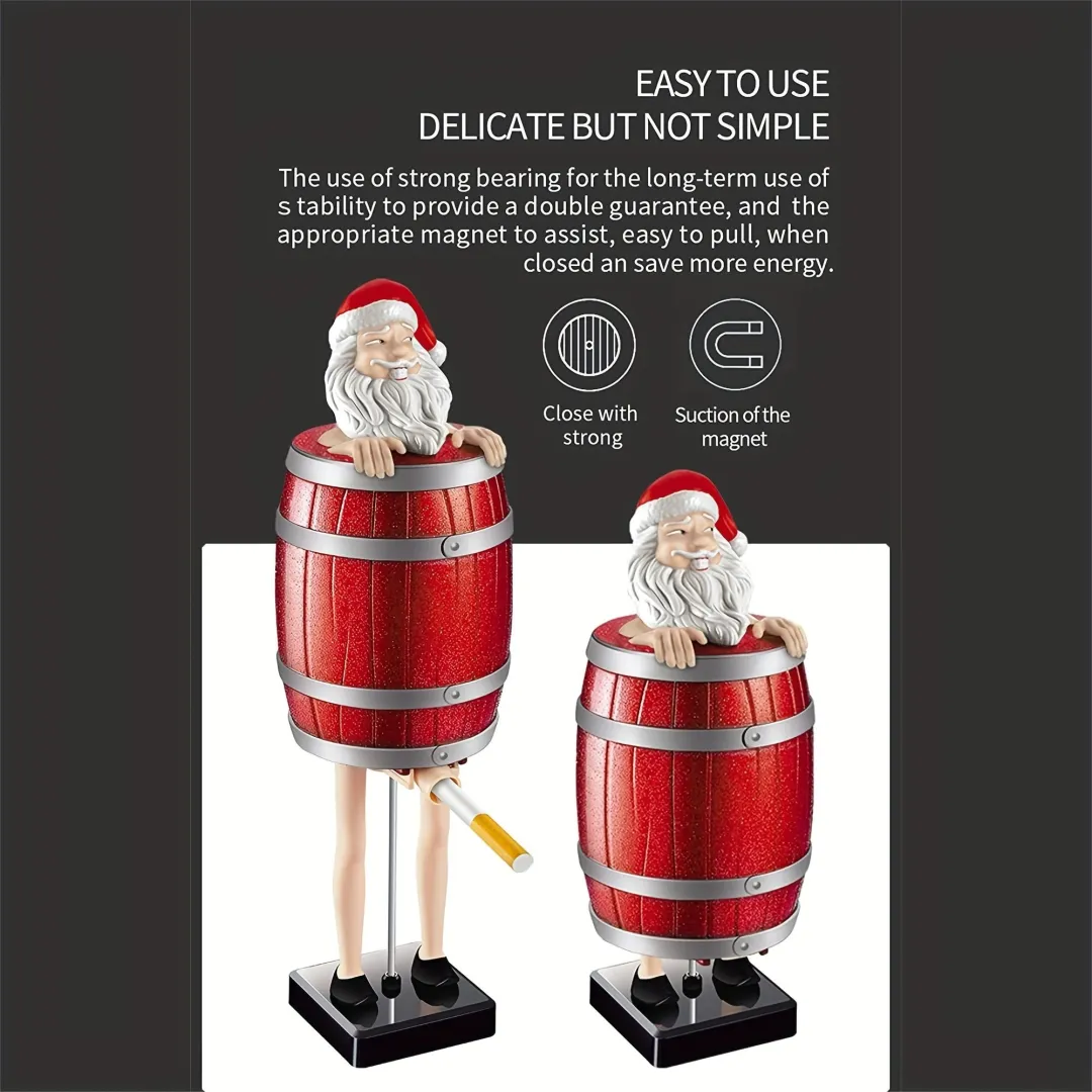 🤣Funny Santa Claus Cigarette Holder🎁