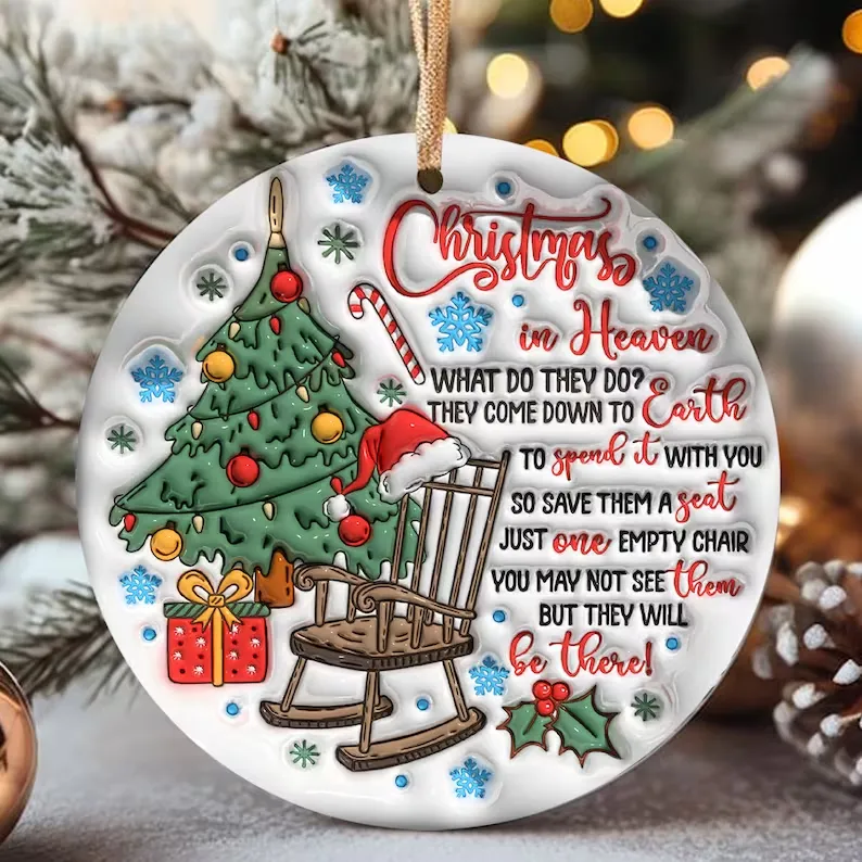 🎄Funny Christmas Ornament