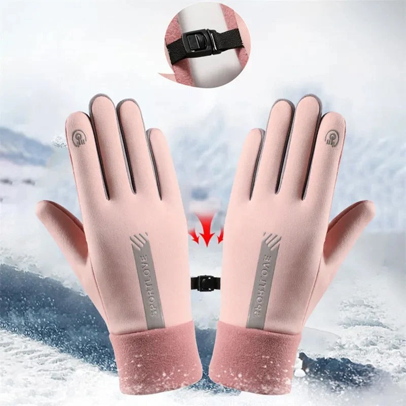 🧤Waterproof Finger Touch Screen Non-Slip Cold Resistant Gloves