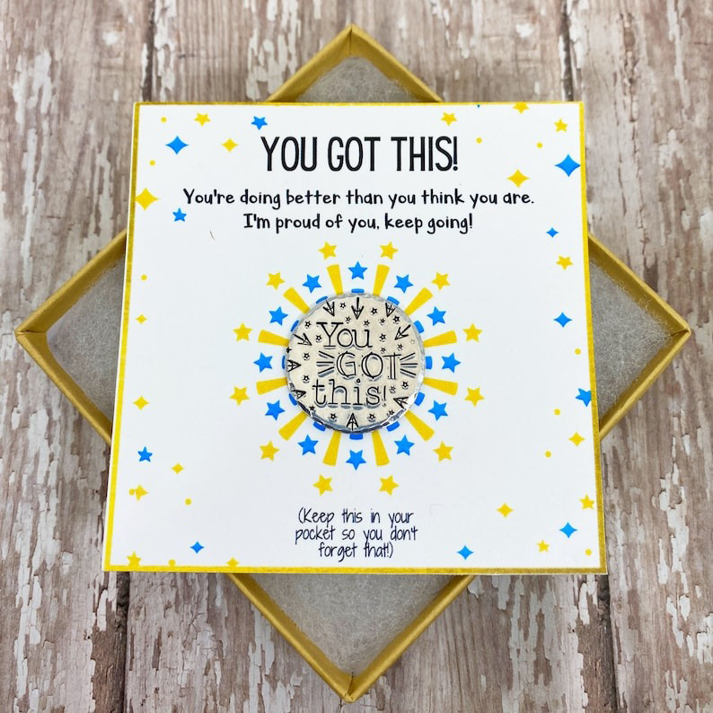 💝Long Distance Relationship Pocket Token