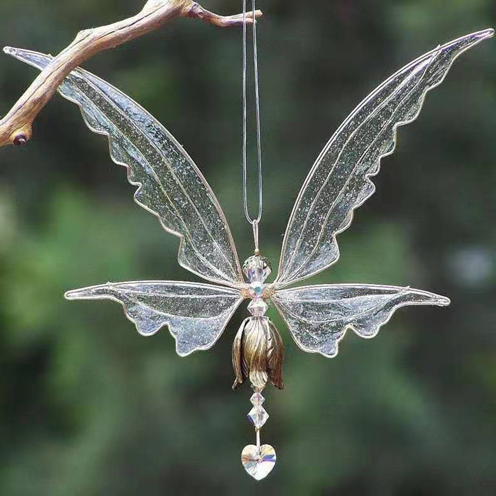 🦋Angel Wings Butterfly Wind Chime