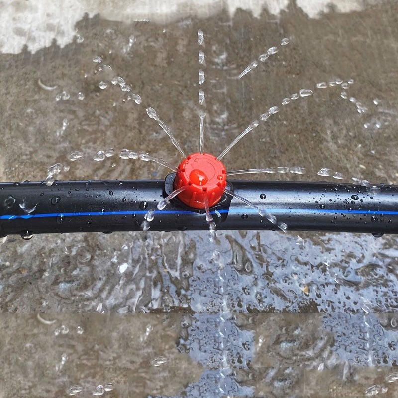 🔥Adjustable Irrigation Drippers