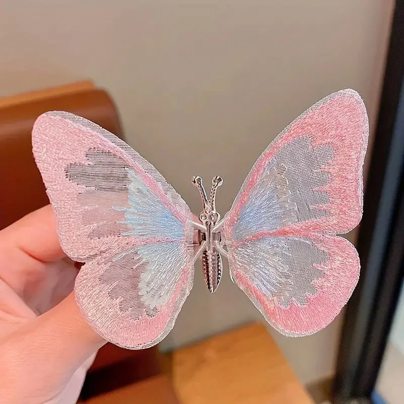 🦋Embroidery Fragrance Butterfly Decoration