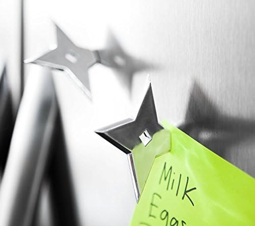 Ninja Darts Refrigerator Magnet