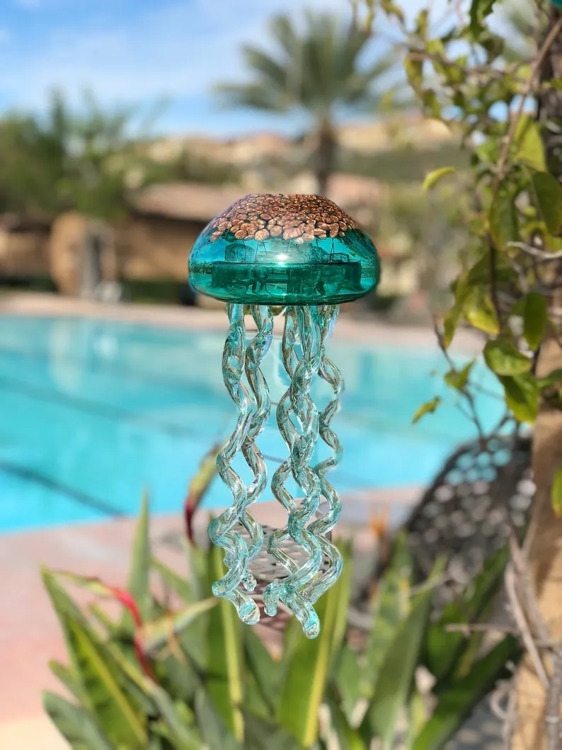🌊Jellyfish Wind Chimes