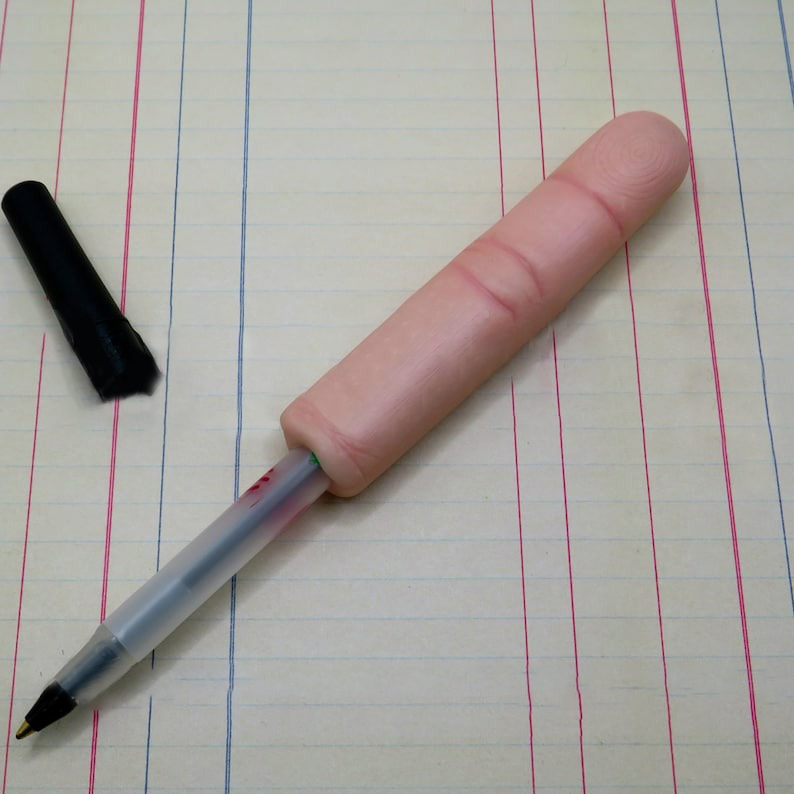 Halloween Gift - The Finger Pen