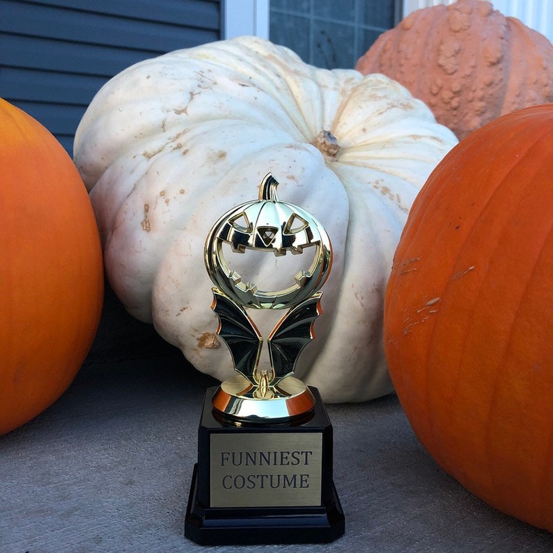 🎃Halloween Trophy Costume Party Prize