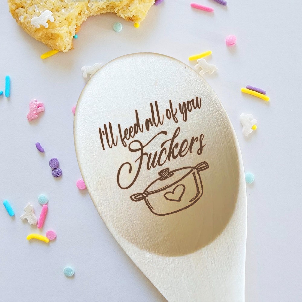 🤣Funny Spoons🎁