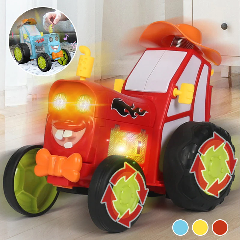 🎁💝2023 CHRISTMAS GIFT--CRAZY JUMPING CAR