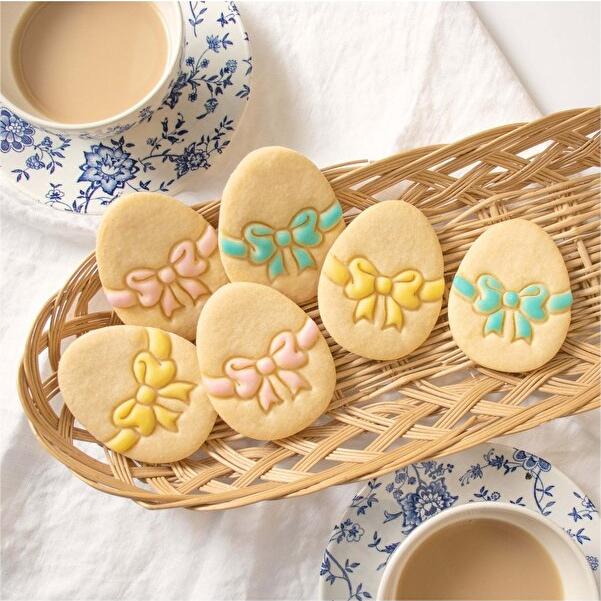 Easter Egg cookie cutter