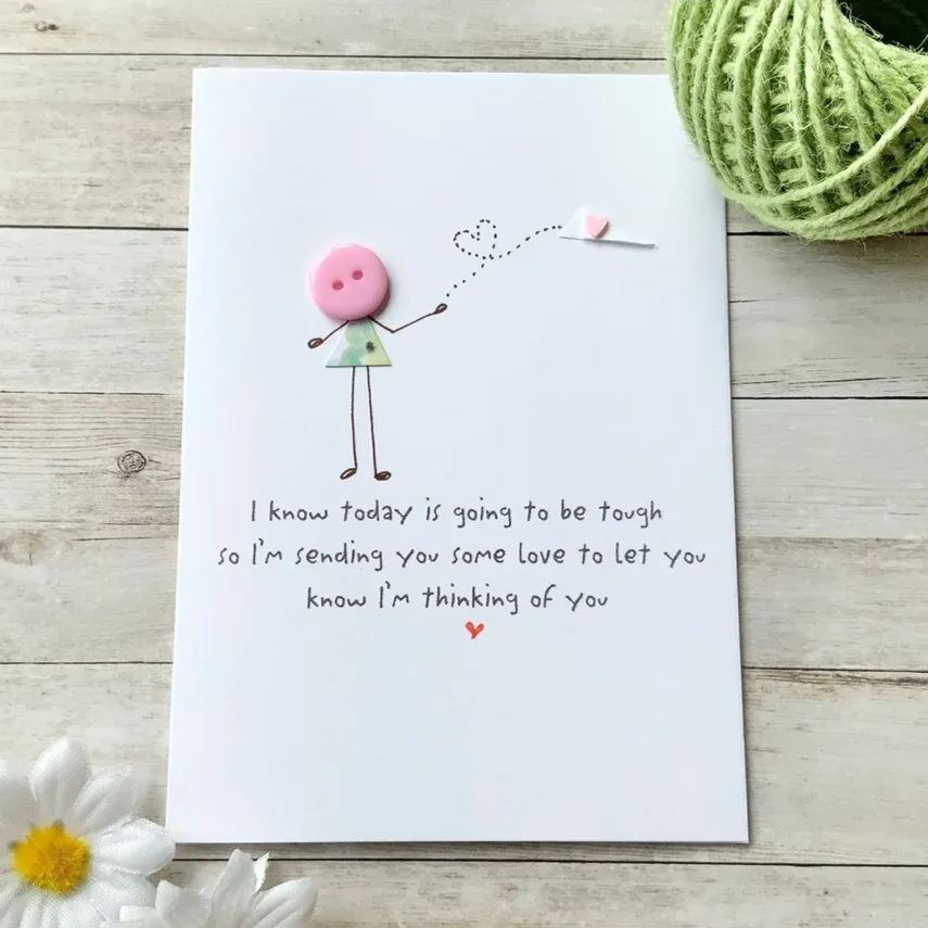 💌Did I Ever Tell You Card