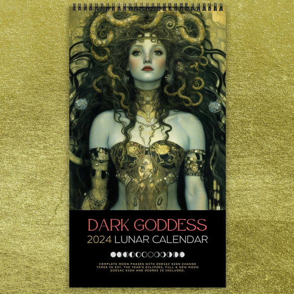 Dark Goddess 2024 Calendar   10 174b3a32 59d7 47ce 8a96 56e46b22a975 590x 