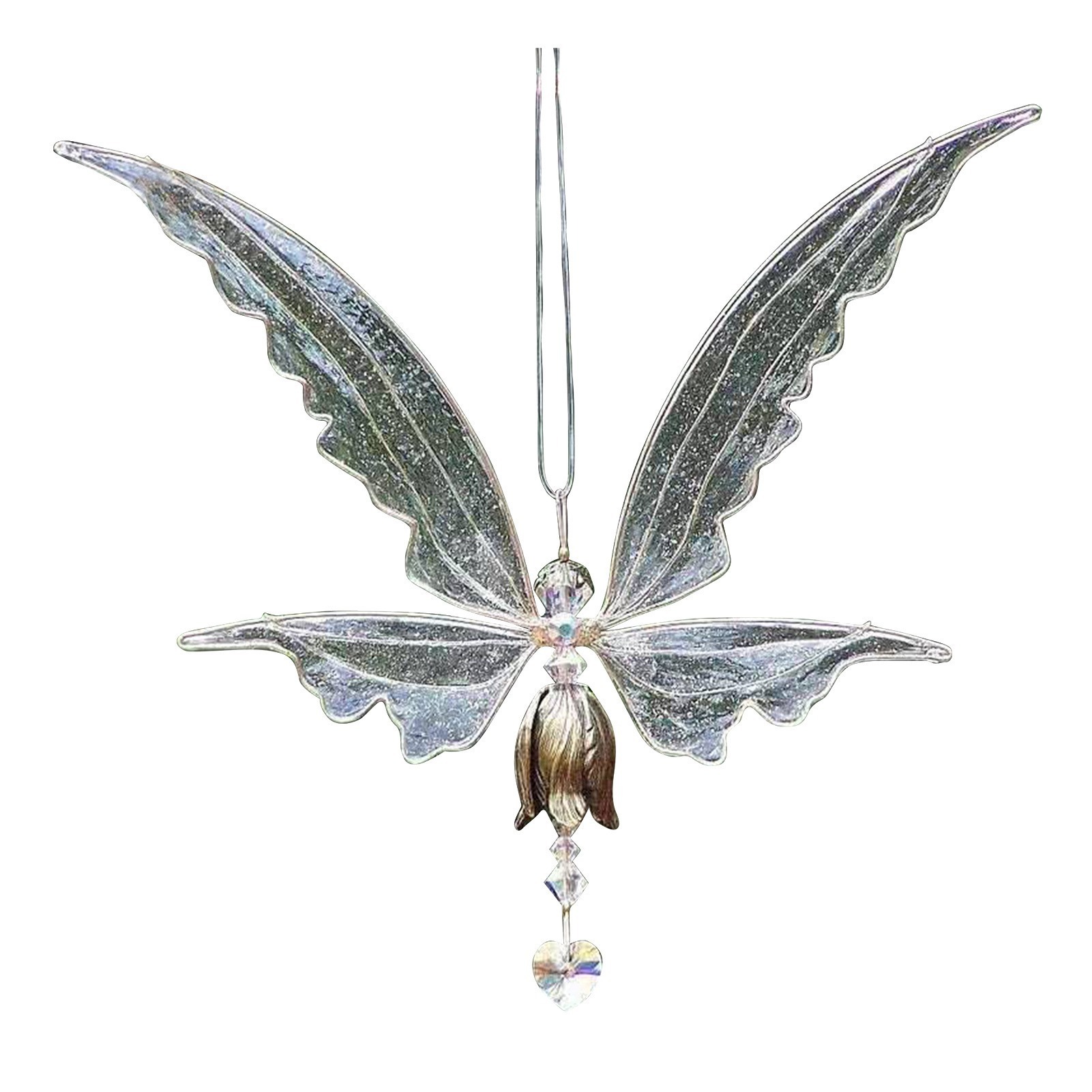 🦋Angel Wings Butterfly Wind Chime